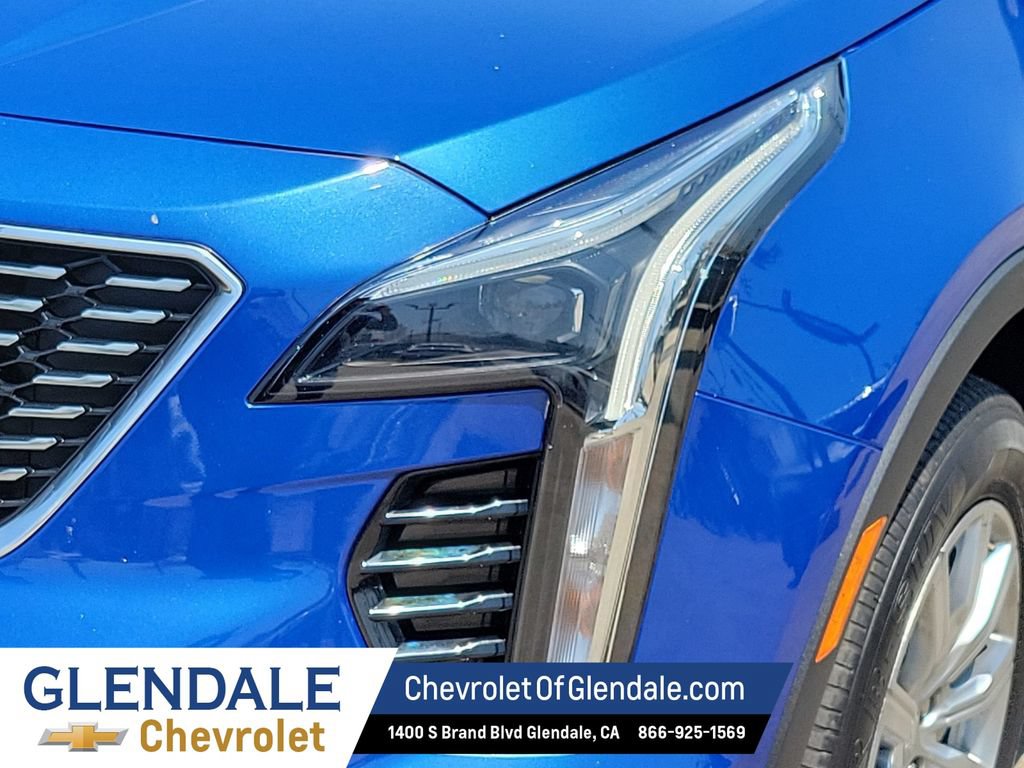 Used 2023 Cadillac XT4 Premium Luxury AWD/4WD image 17