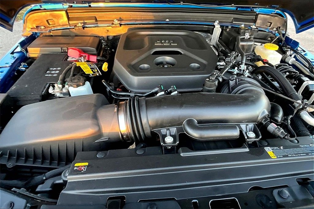 New 2026 Jeep Wrangler Sahara image 11