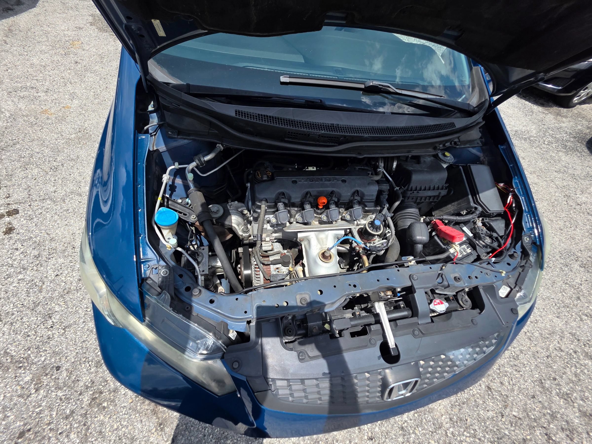 Used 2013 Honda Civic LX image 19