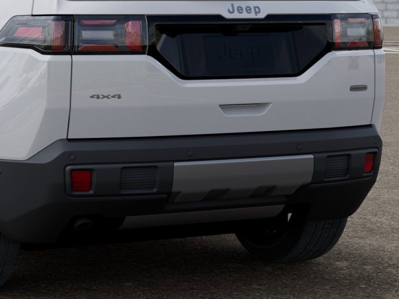 New 2026 Jeep Cherokee Overland w/ Advanced Pro Tech Group AWD/4WD image 15