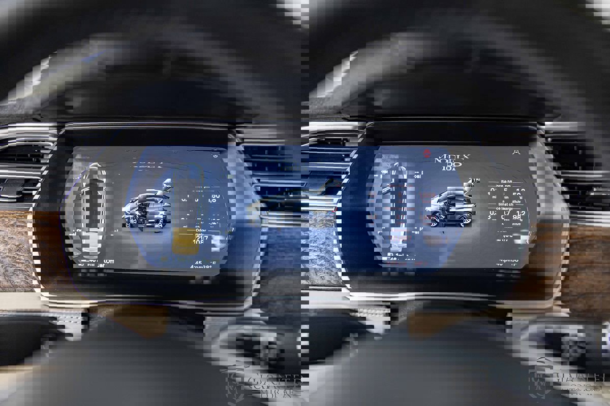 Used 2017 Tesla Model X 100D image 24