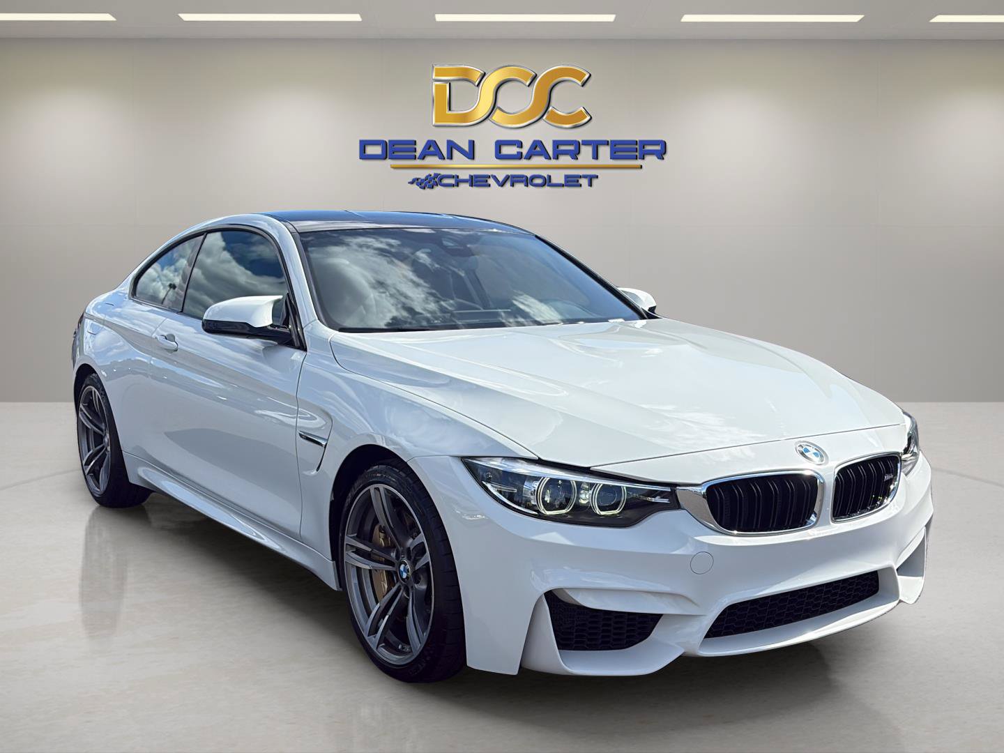 Used 2019 BMW M4 Coupe RWD image 7