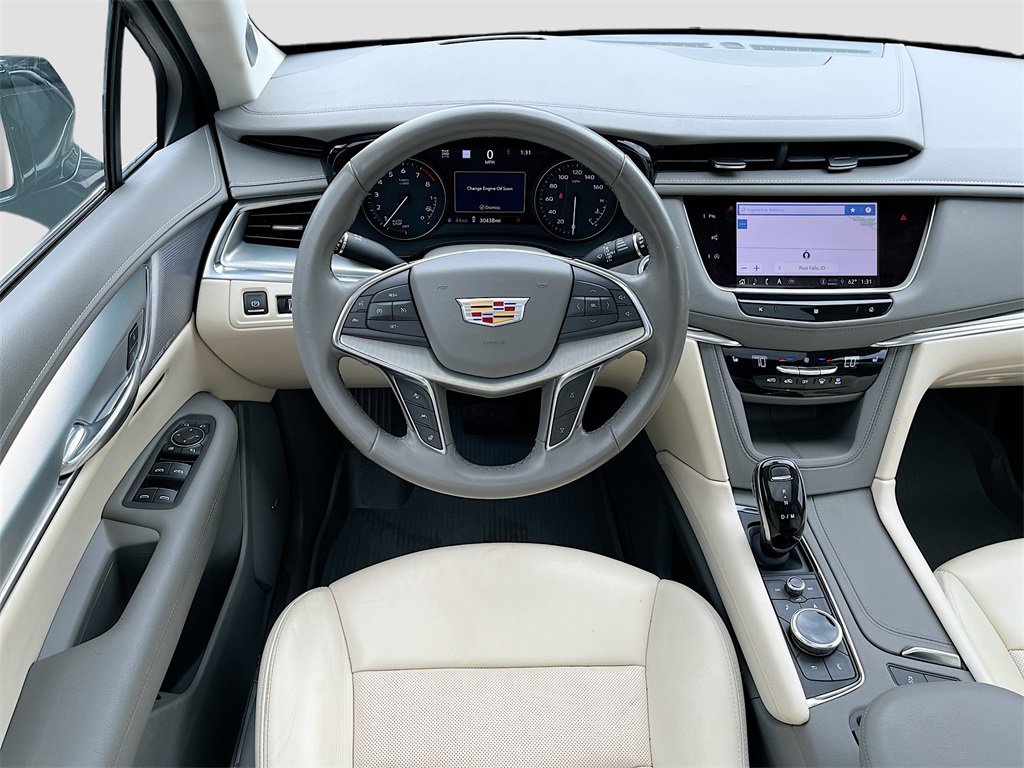 Used 2021 Cadillac XT5 Premium Luxury image 23
