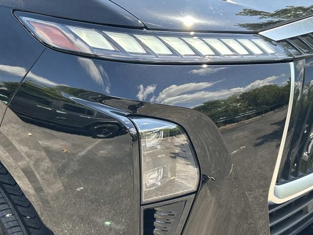 Certified 2026 INFINITI QX80 Pure w/ Cargo Package AWD/4WD image 10