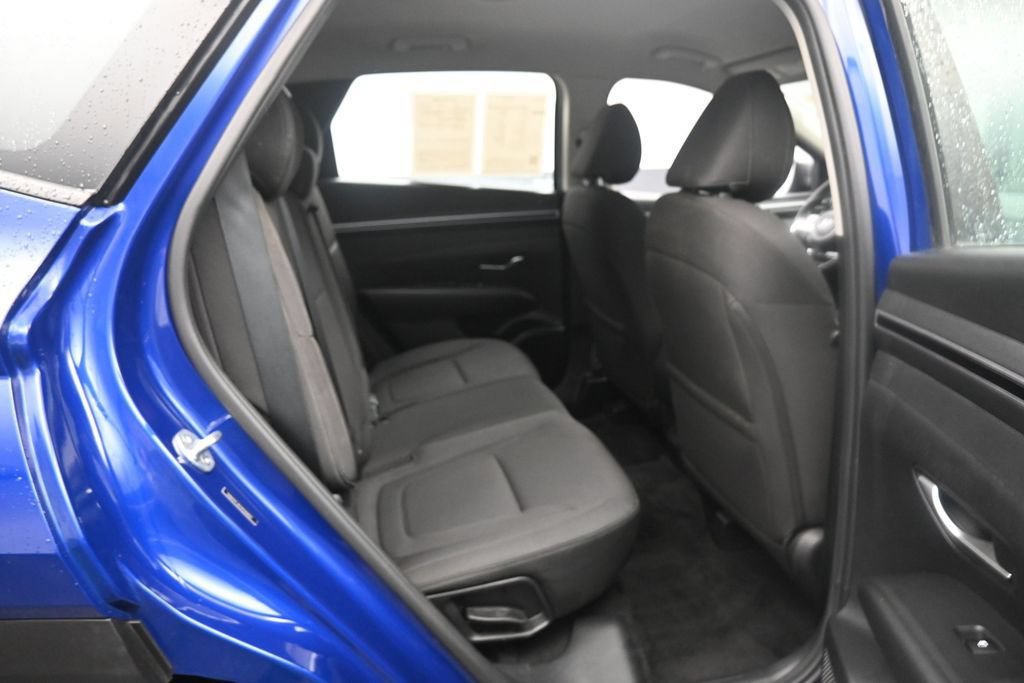 Used 2023 Hyundai Tucson SE AWD/4WD image 26
