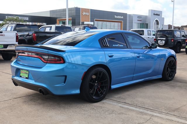 Used 2023 Dodge Charger Scat Pack w/ Plus Group RWD image 6