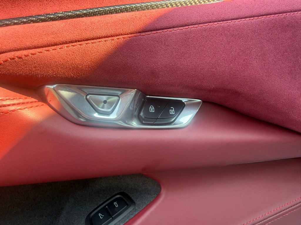 Used 2020 Chevrolet Corvette Stingray Premium Cpe w/ 3LT Preferred Equipment Group image 13