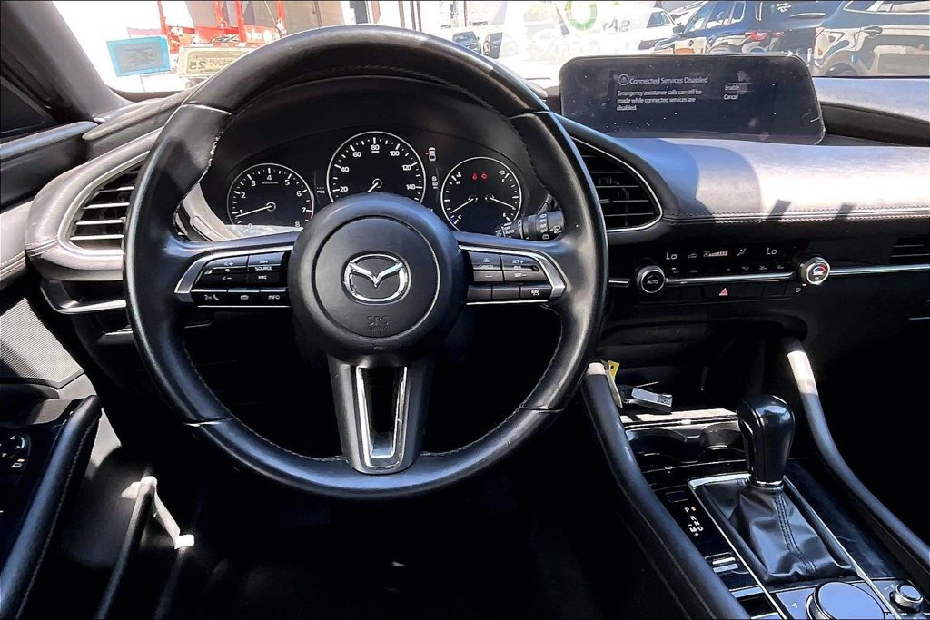 Certified 2024 MAZDA MAZDA3 s FWD image 7