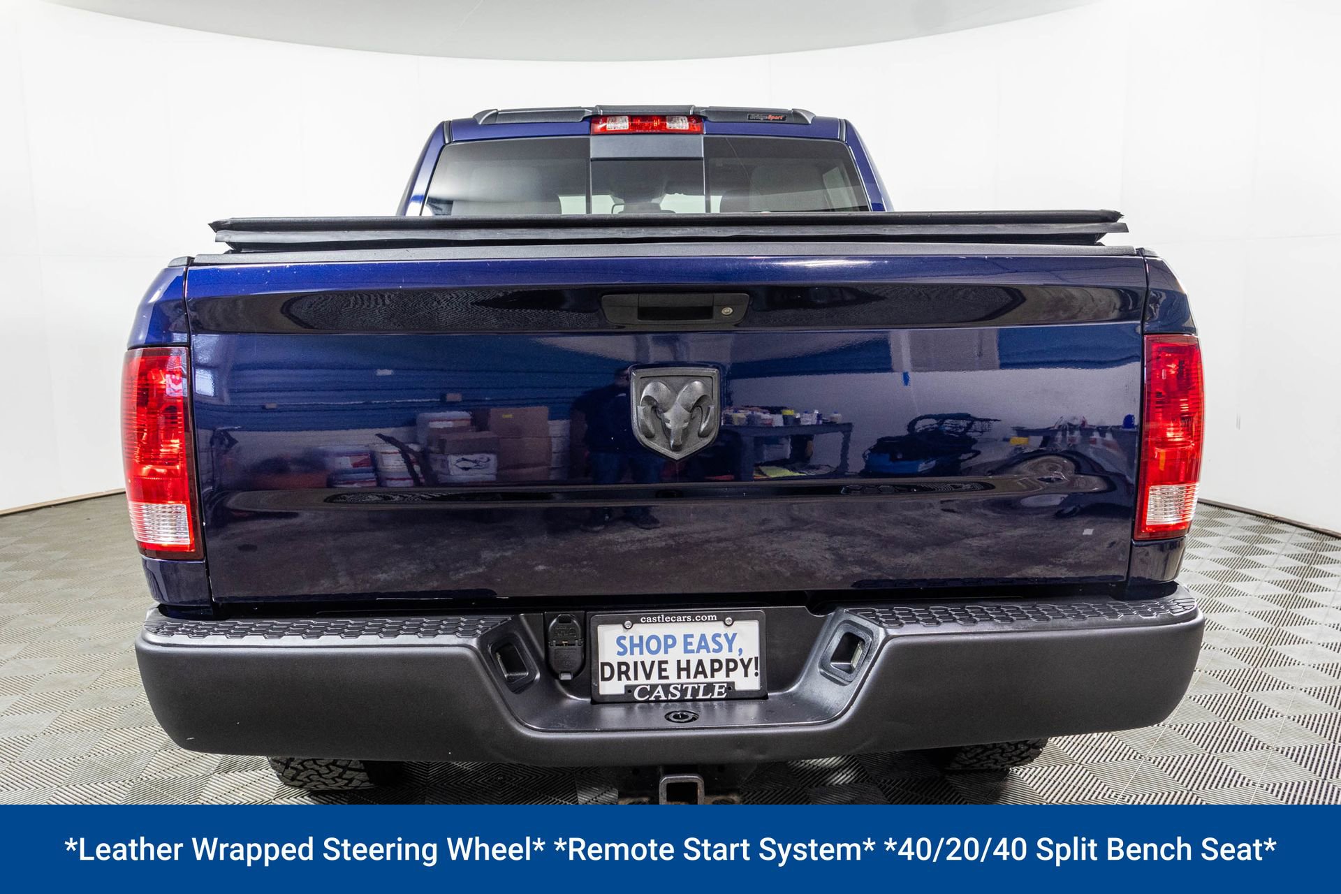 Used 2015 RAM 1500 Big Horn image 14