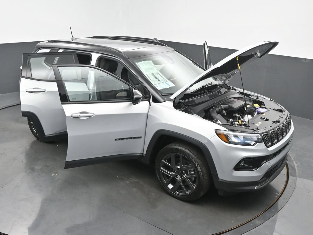 New 2026 Jeep Compass Limited w/ Sun, Sound & Navigation Group AWD/4WD image 62