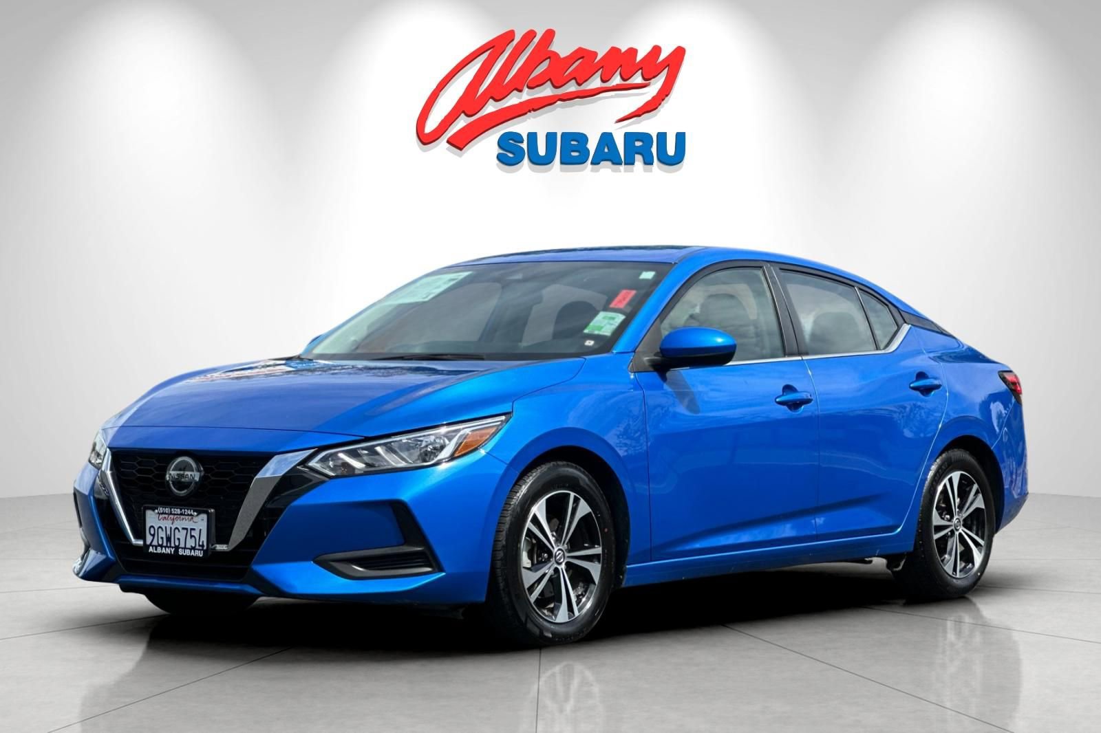 Used 2023 Nissan Sentra SV FWD image 9
