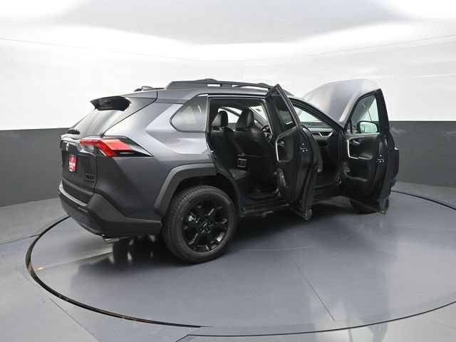 Used 2024 Toyota RAV4 TRD Off-Road w/ Weather Package AWD/4WD image 44