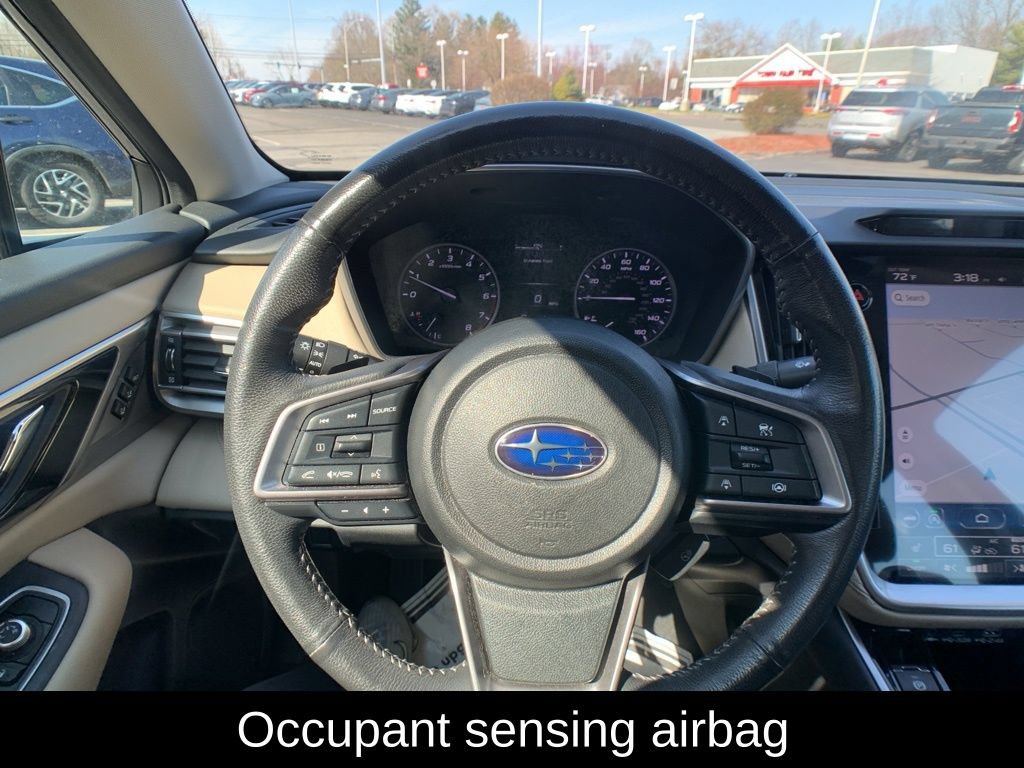 Used 2024 Subaru Legacy Limited AWD/4WD image 17
