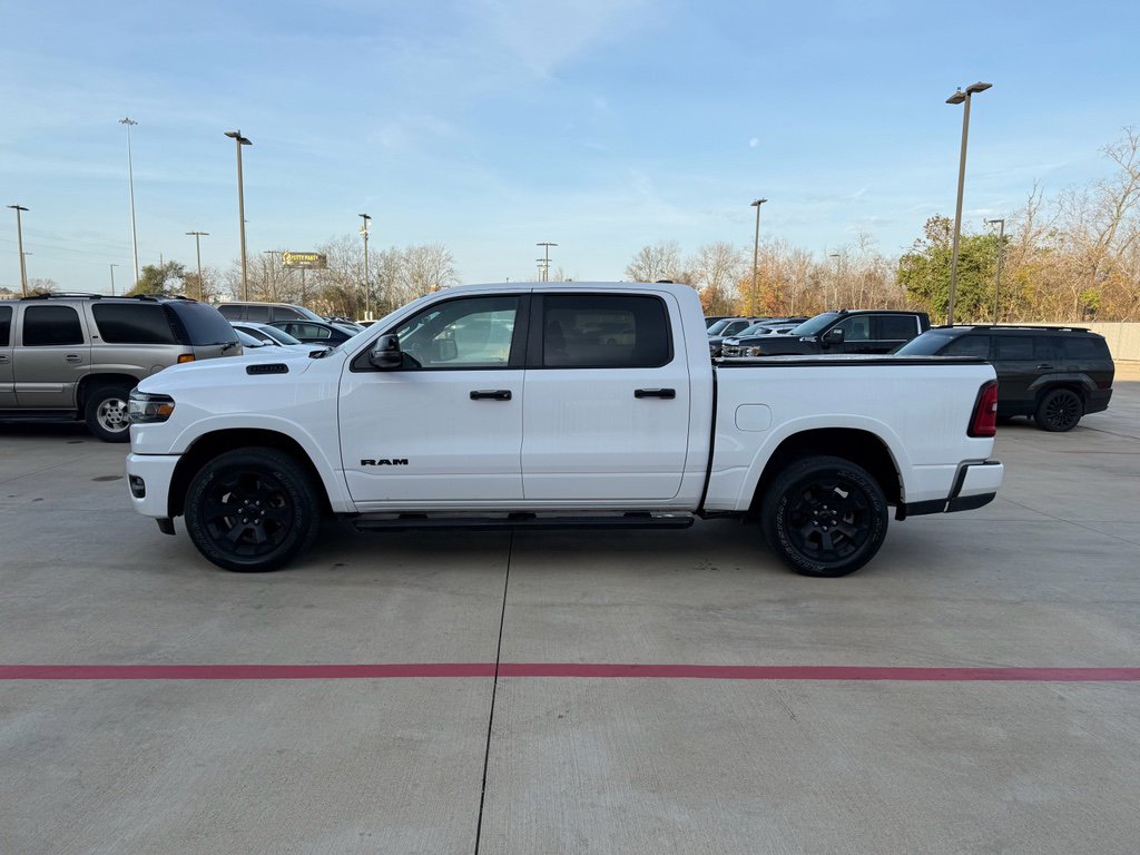 Used 2025 RAM 1500 Lone Star image 8