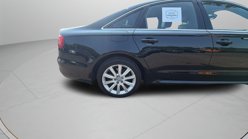 Used 2013 Audi A6 3.0T Prestige AWD/4WD image 32