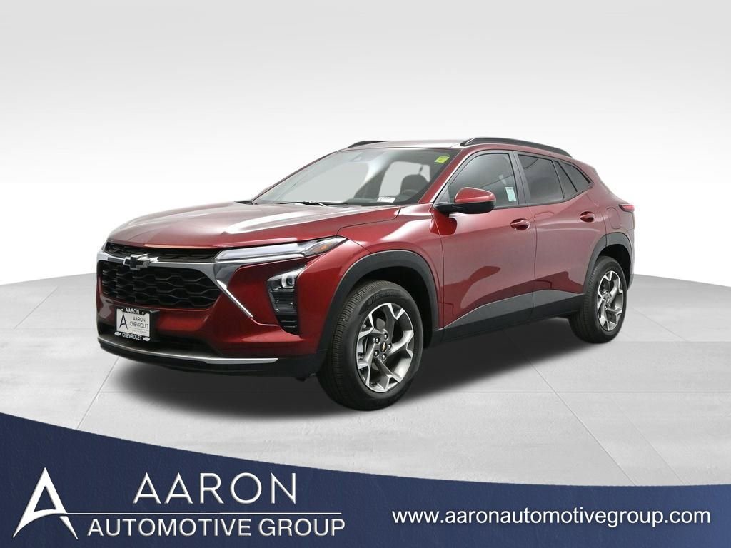 Used 2025 Chevrolet Trax LT w/ LT Convenience Package image 1