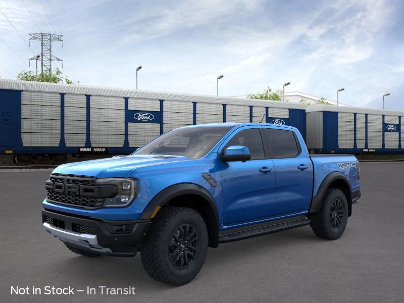 New 2026 Ford Ranger Raptor