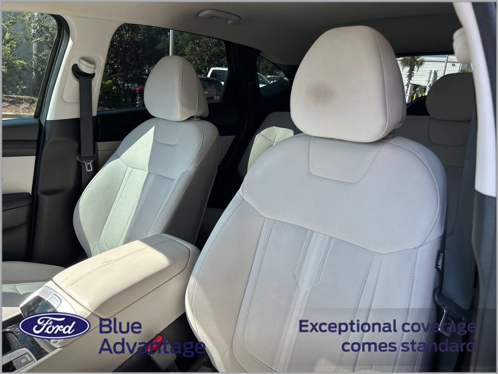 Used 2025 Hyundai Tucson SEL FWD image 11