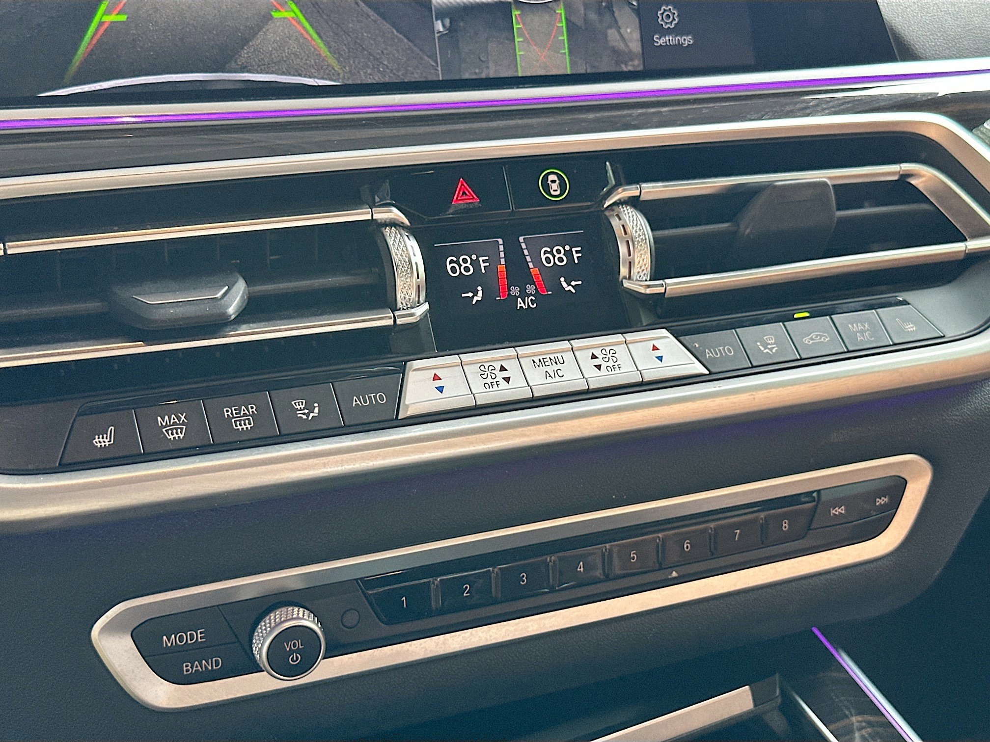 Certified 2023 BMW X5 xDrive40i w/ Parking Assistance Package image 16