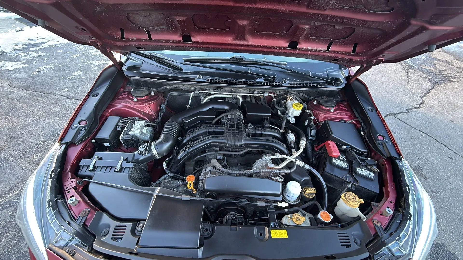 Used 2019 Subaru Impreza 2.0i w/ Eyesight image 18