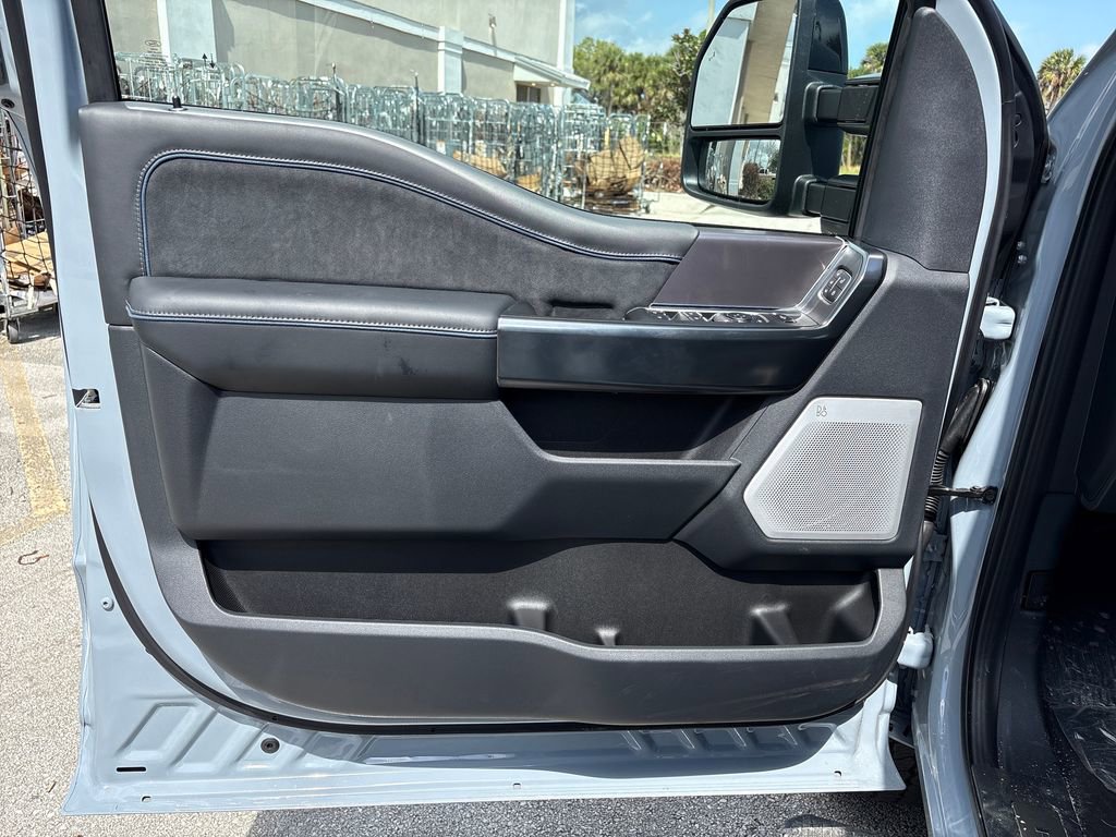 New 2026 Ford F350 Platinum image 28