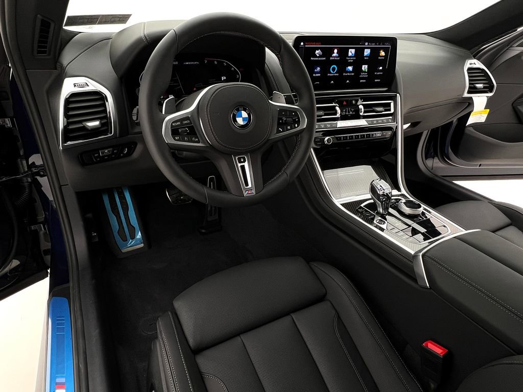 New 2026 BMW M850i xDrive Coupe image 13