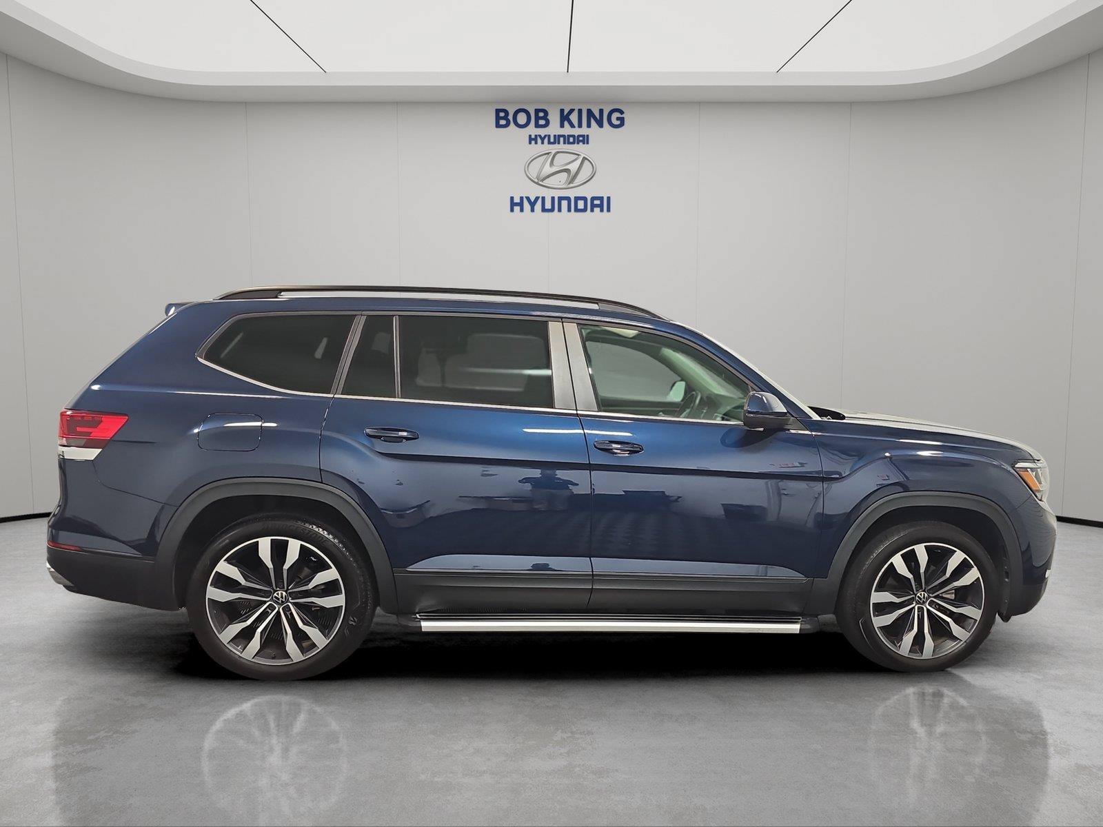 Used 2022 Volkswagen Atlas SE AWD/4WD image 6