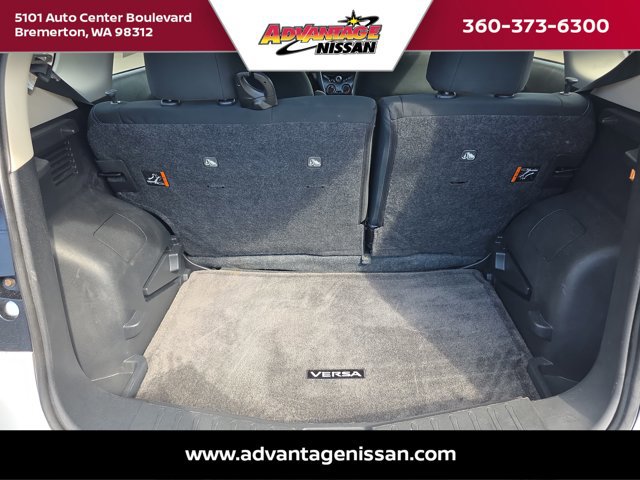 Used 2015 Nissan Versa Note SV FWD image 5