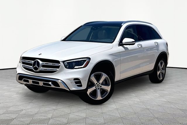 Used 2022 Mercedes-Benz GLC 300 4MATIC image 1