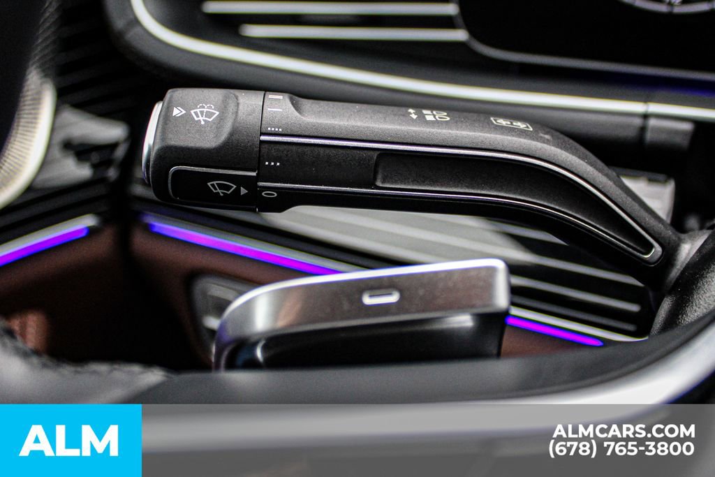 Used 2025 Mercedes-Benz GLE 450 4MATIC Coupe image 29