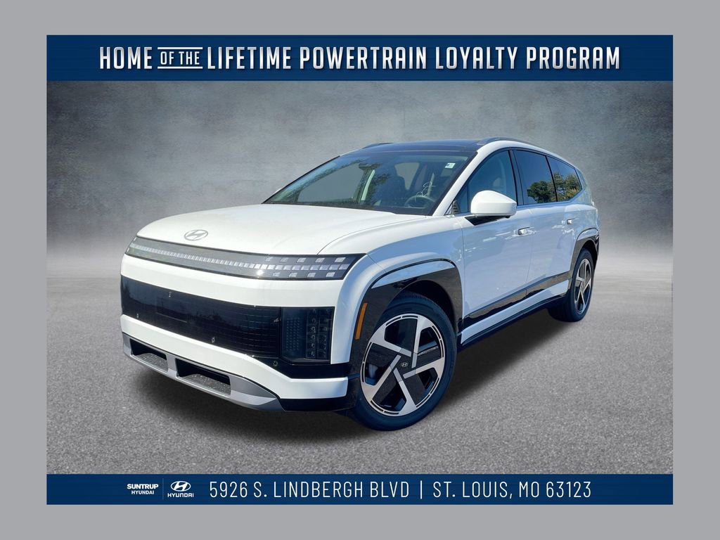 New 2026 Hyundai Ioniq 9 Limited image 1