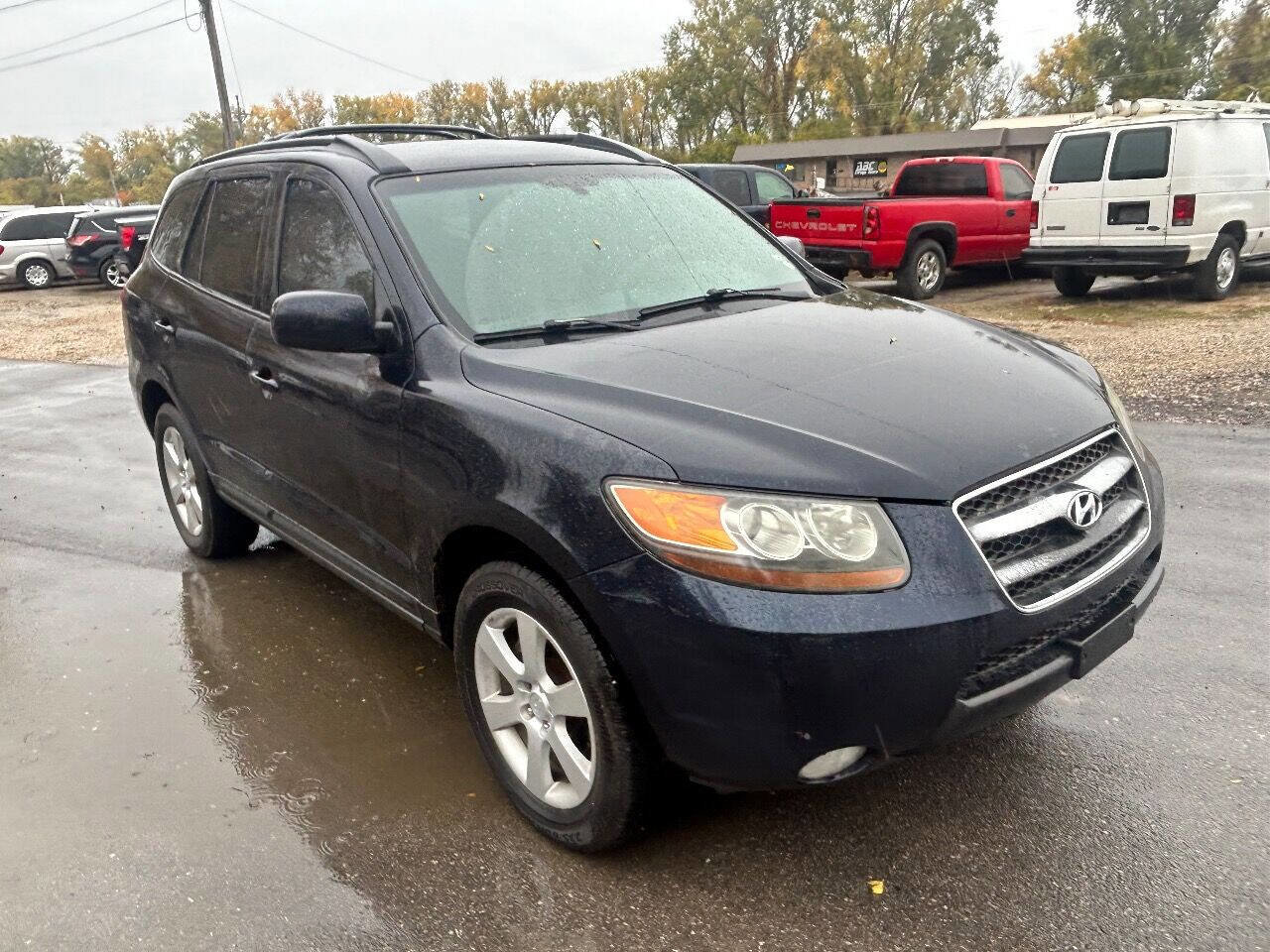 Used 2007 Hyundai Santa Fe SE image 5