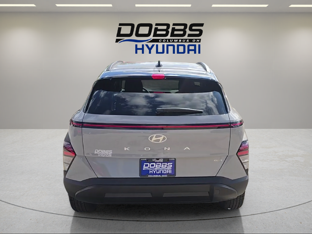 New 2027 Hyundai Kona SEL Sport AWD/4WD image 4