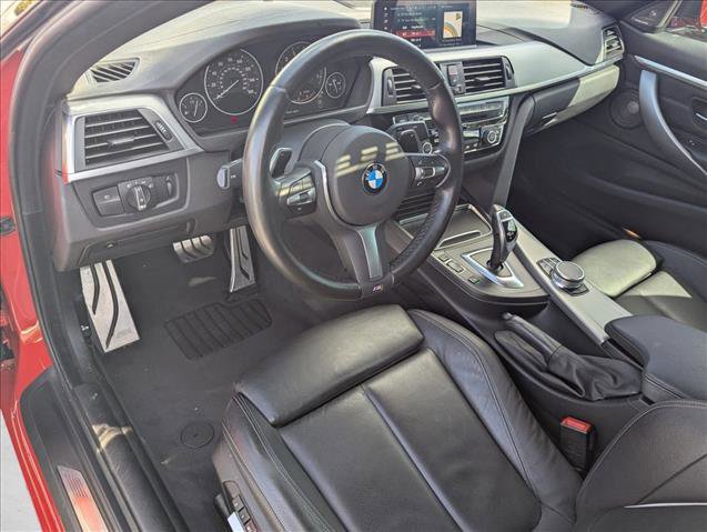 Used 2019 BMW 430i Coupe w/ M Sport Package video 3