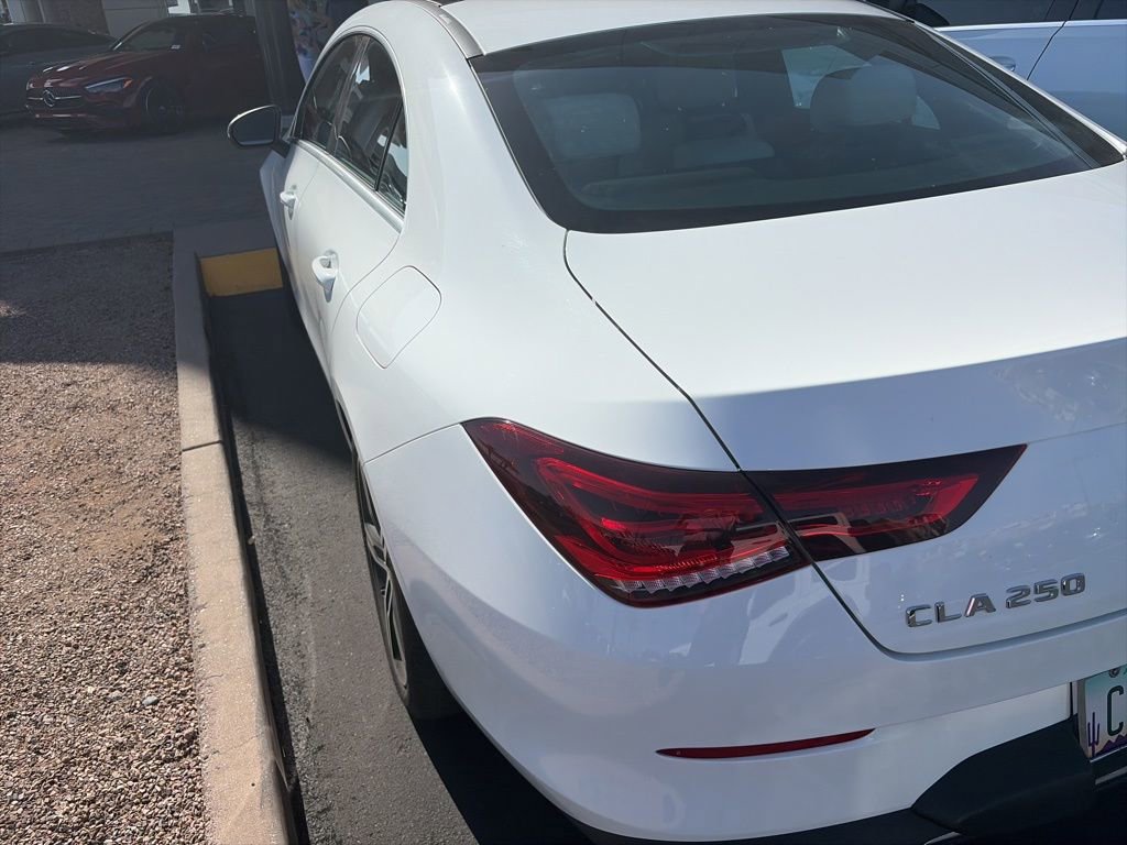 Used 2021 Mercedes-Benz CLA 250 image 2
