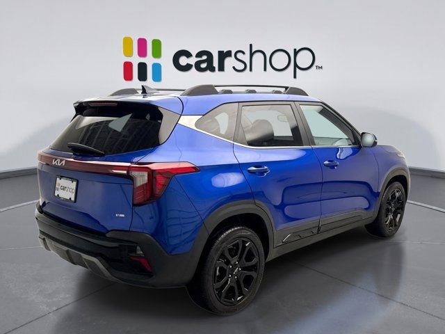 Used 2024 Kia Seltos X-Line image 5
