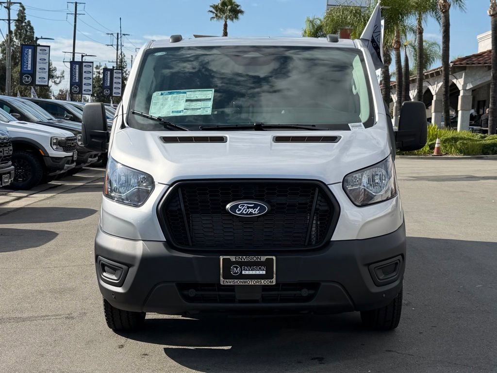 New 2026 Ford Transit 150 Low Roof AWD image 3