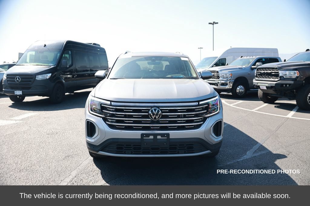 Used 2024 Volkswagen Atlas SEL image 9