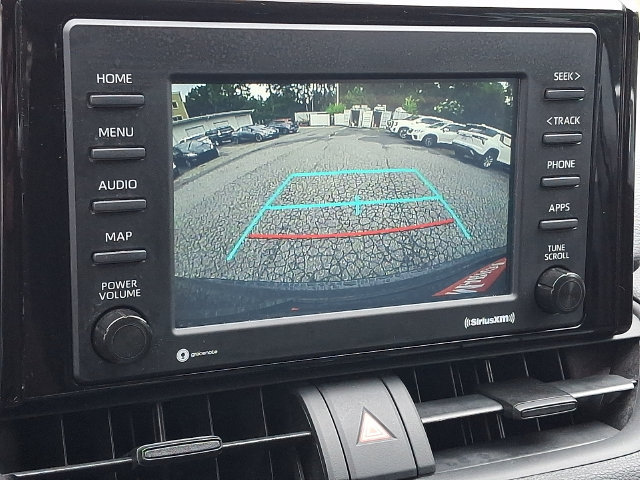 Used 2020 Toyota RAV4 LE w/ All Weather Liner Package AWD/4WD image 15