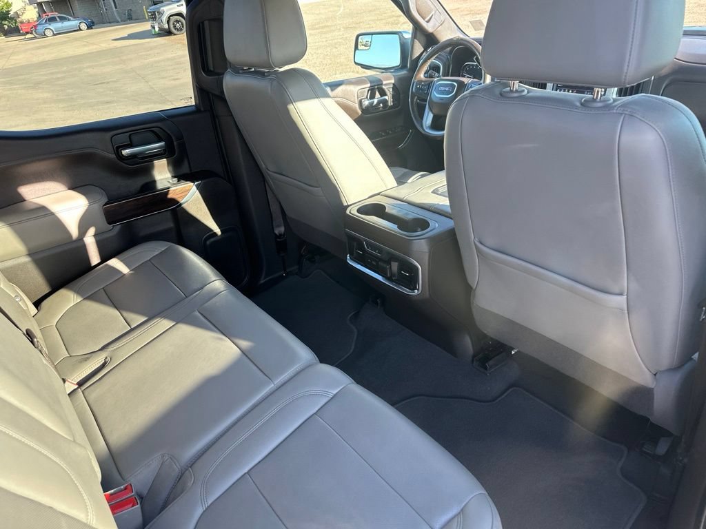 Certified 2020 GMC Sierra 1500 SLT AWD/4WD image 23