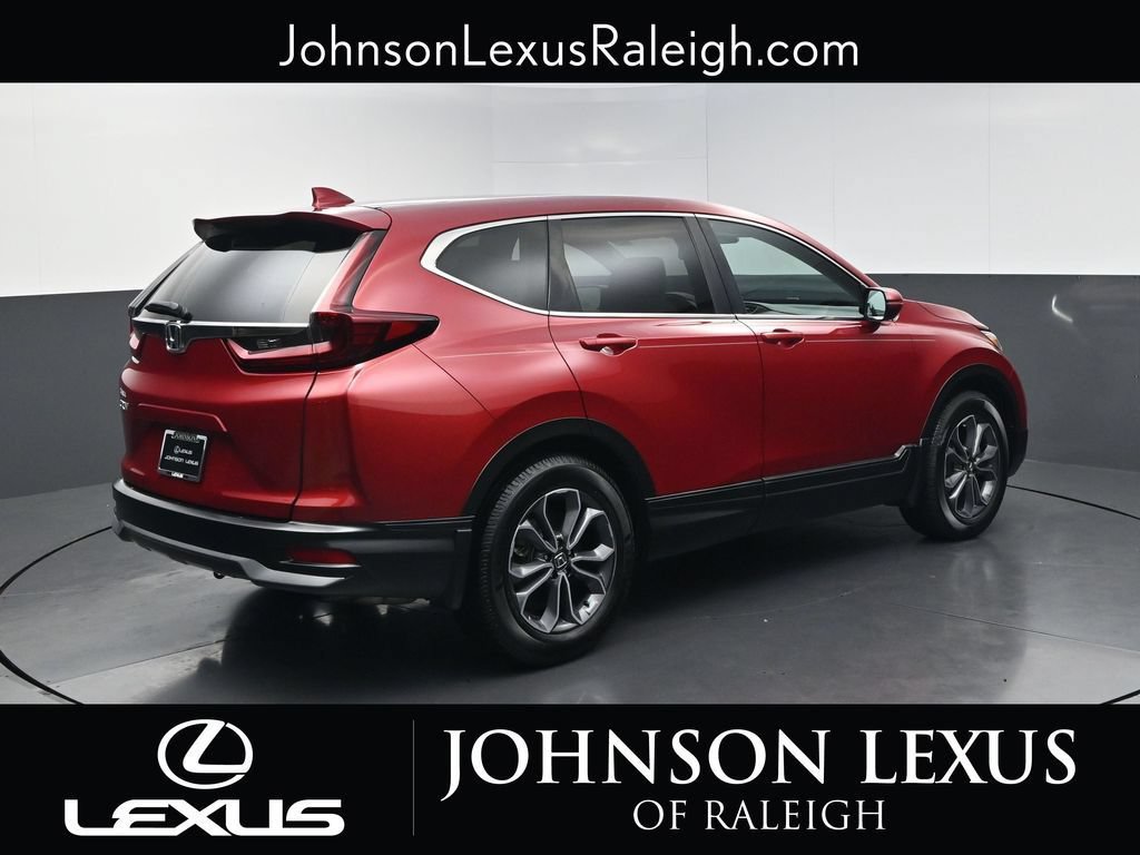 Used 2020 Honda CR-V EX-L image 9