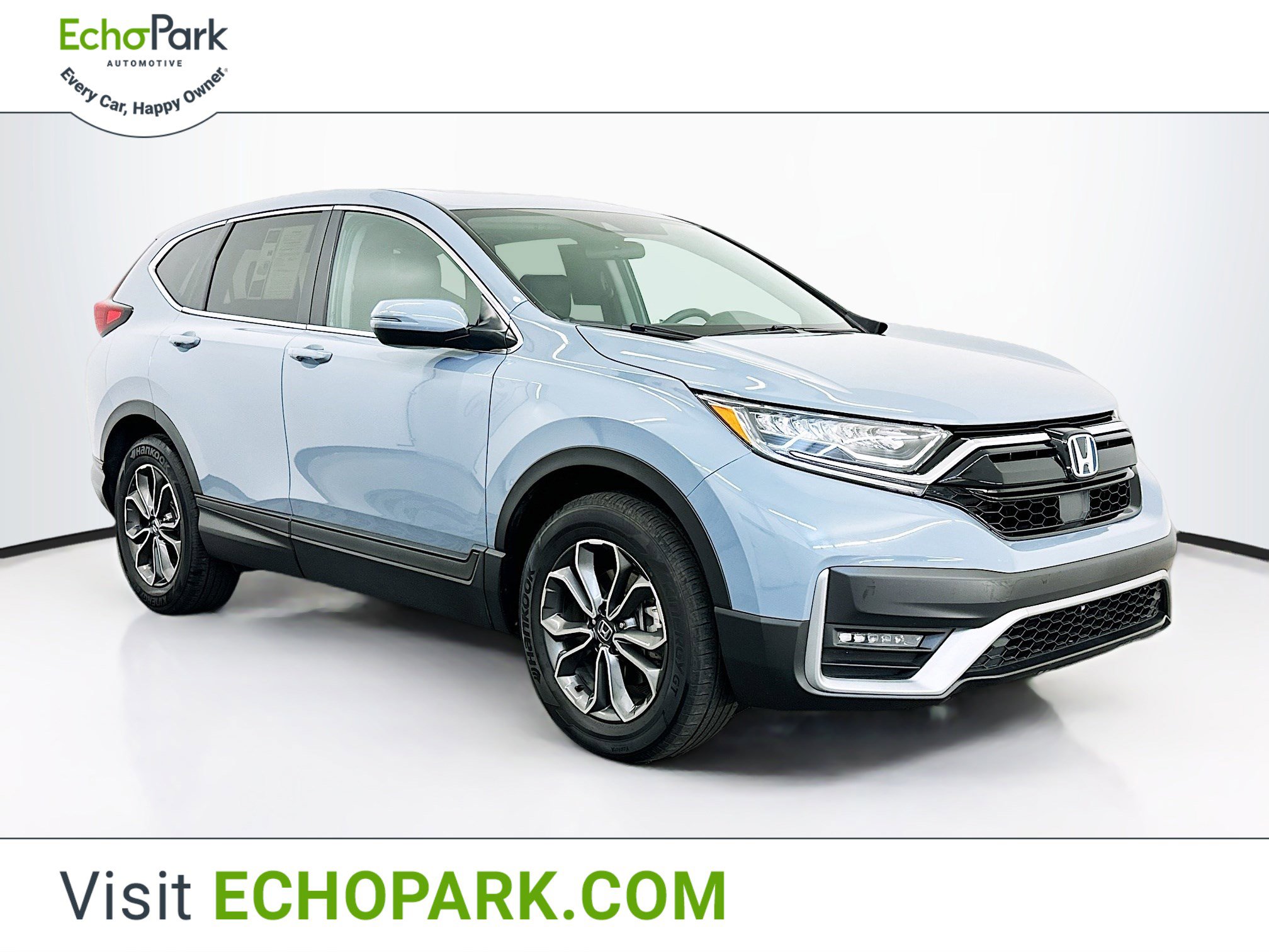 Used 2021 Honda CR-V EX