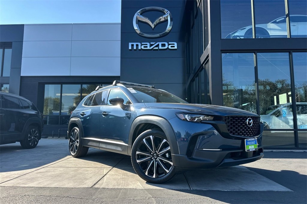 New 2025 MAZDA CX-50 AWD 2.5 S w/ Weather Package image 2