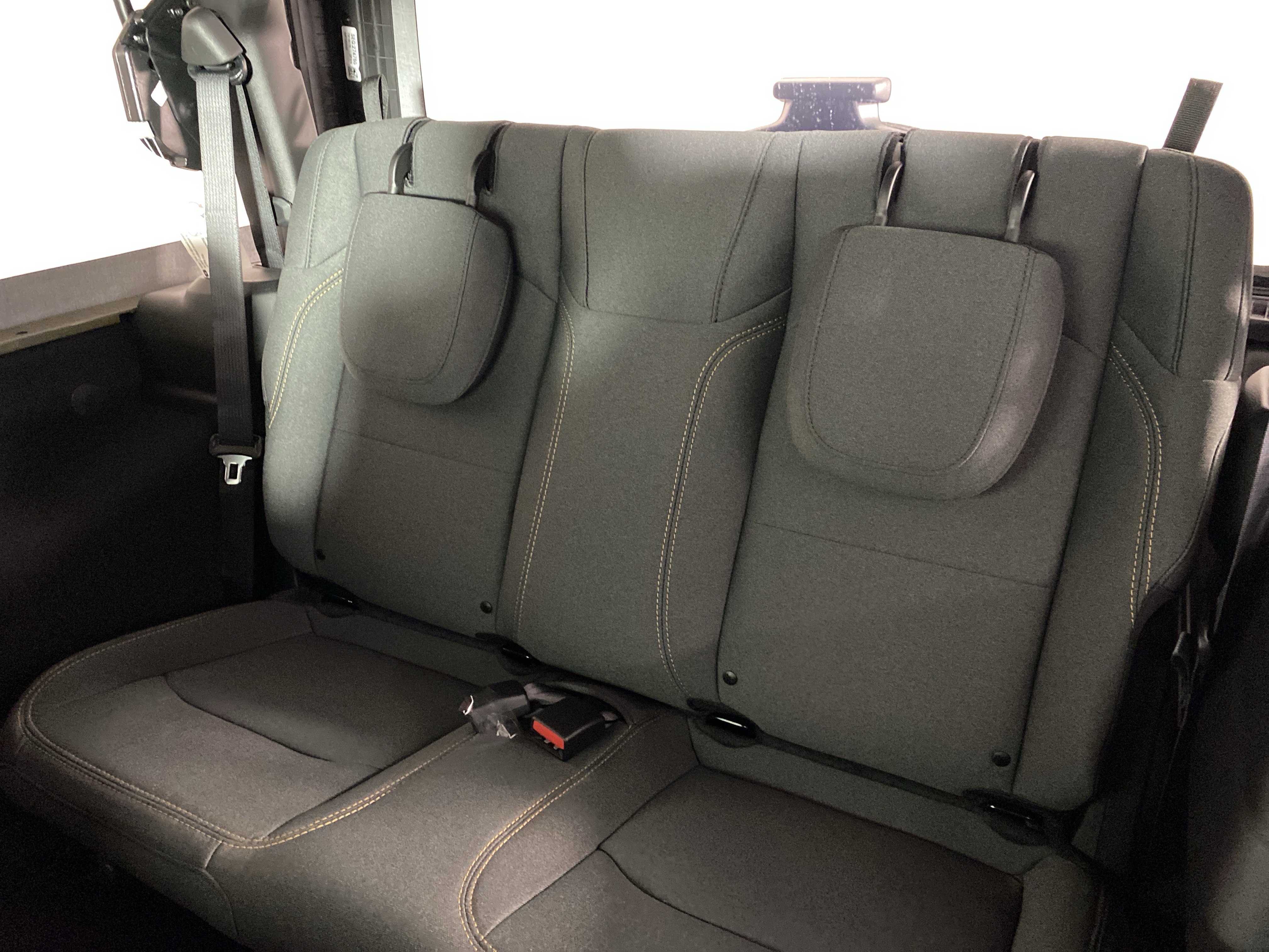 New 2026 Jeep Wrangler Sport image 28