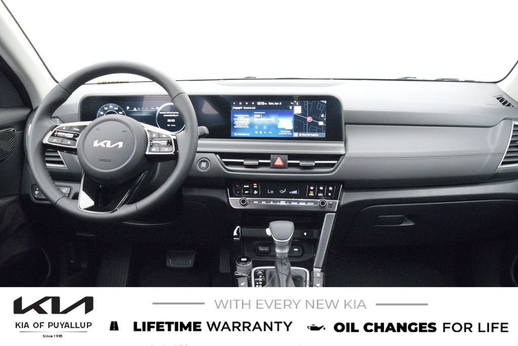 New 2026 Kia Seltos EX AWD/4WD image 17
