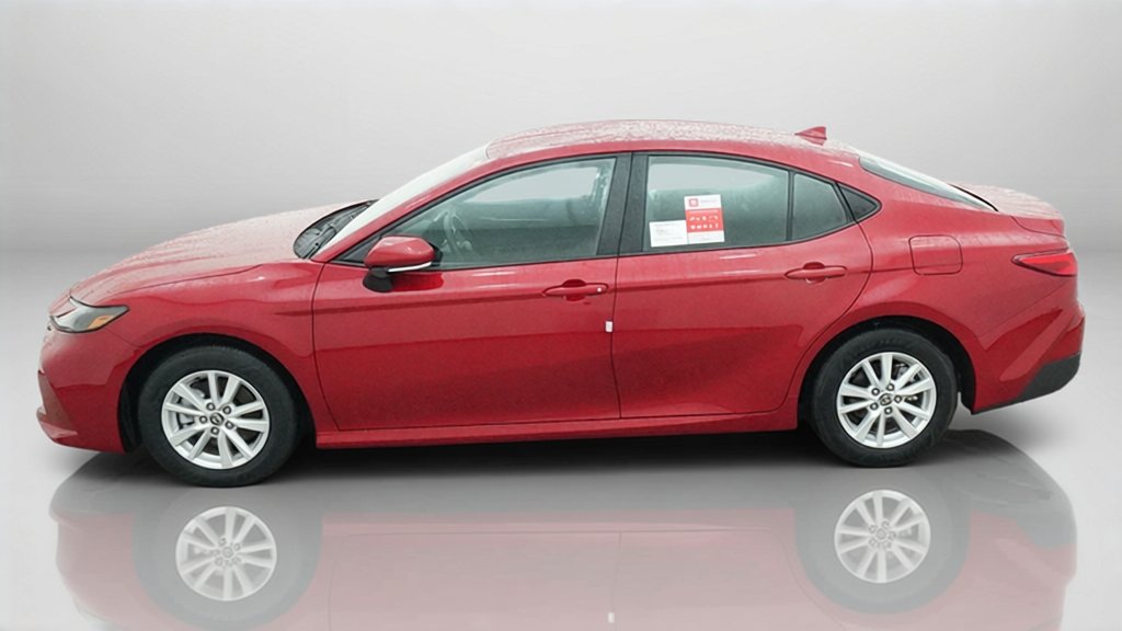 New 2026 Toyota Camry LE FWD image 6