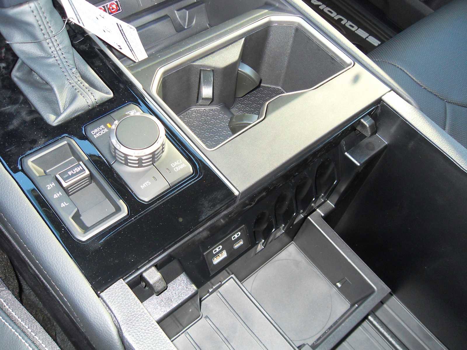 New 2026 Toyota Sequoia Limited w/ TRD Off-Road Package image 27