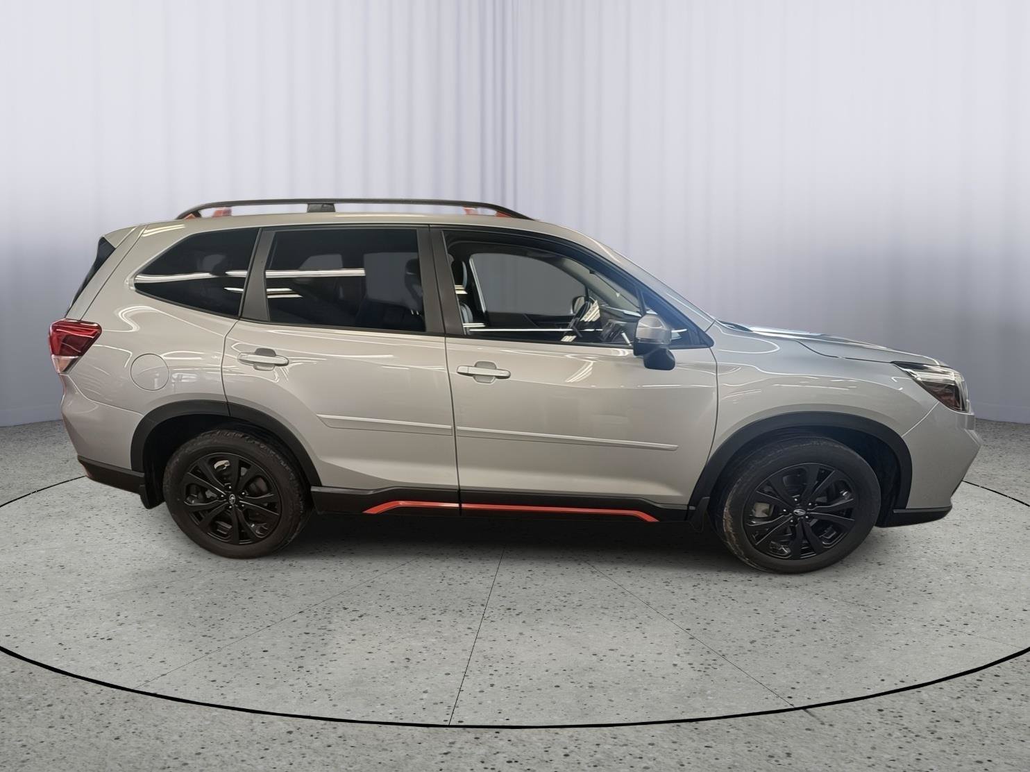 Used 2021 Subaru Forester Sport w/ Popular Package #2 AWD/4WD image 6