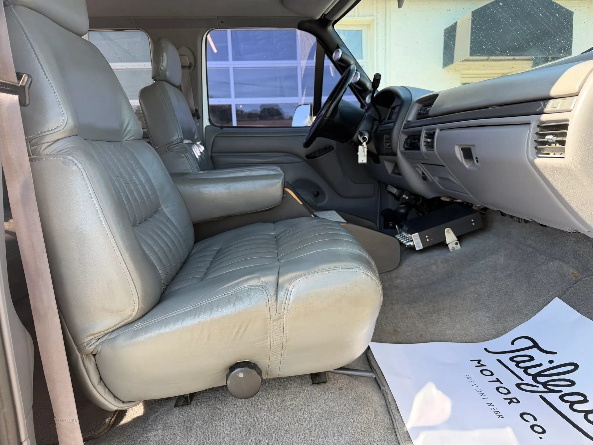 Used 1994 Ford F350 4x4 Crew Cab image 14