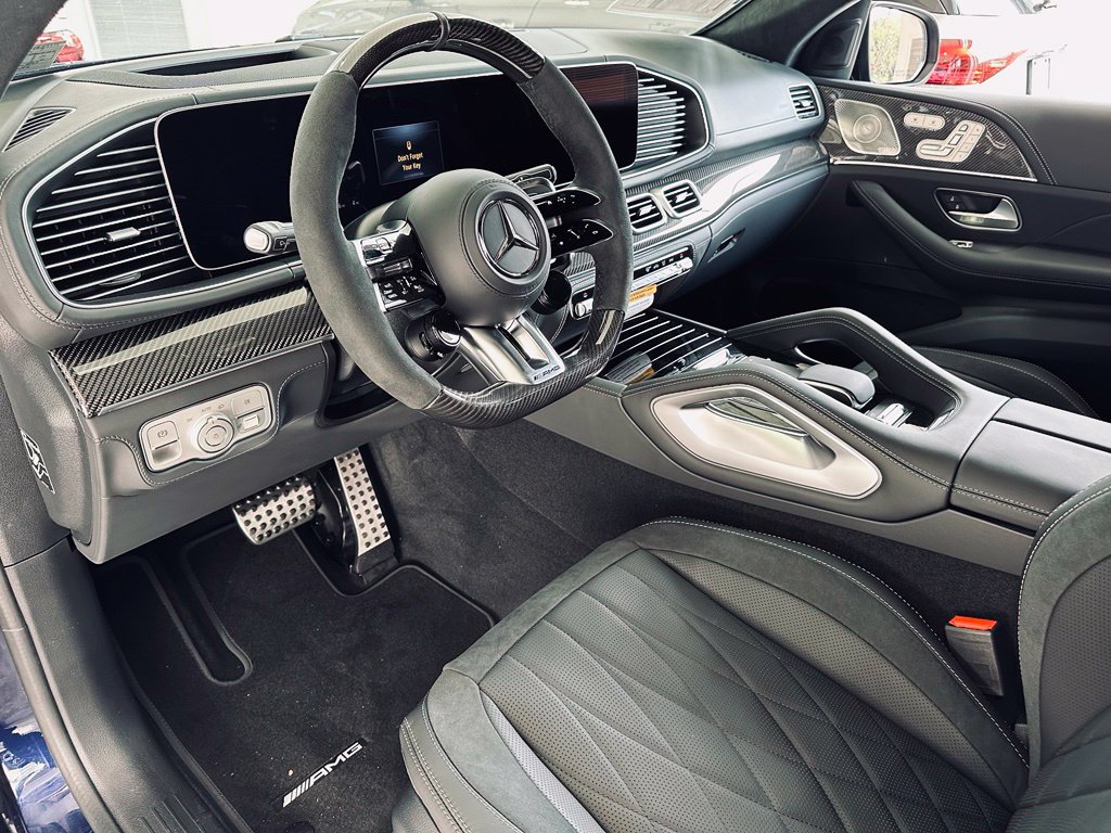 New 2026 Mercedes-Benz GLE 63 AMG S image 9
